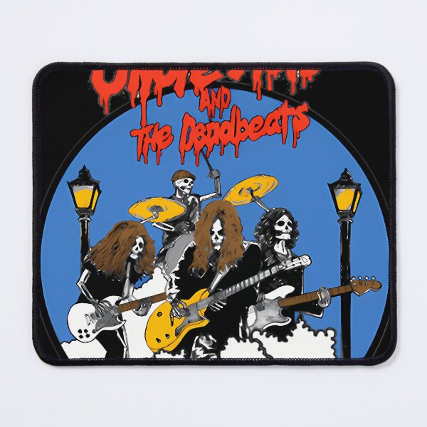 Item preview, New Logo Uncle Acid And The Deadbeats Band designed and sold by PhilippeLeroux1.