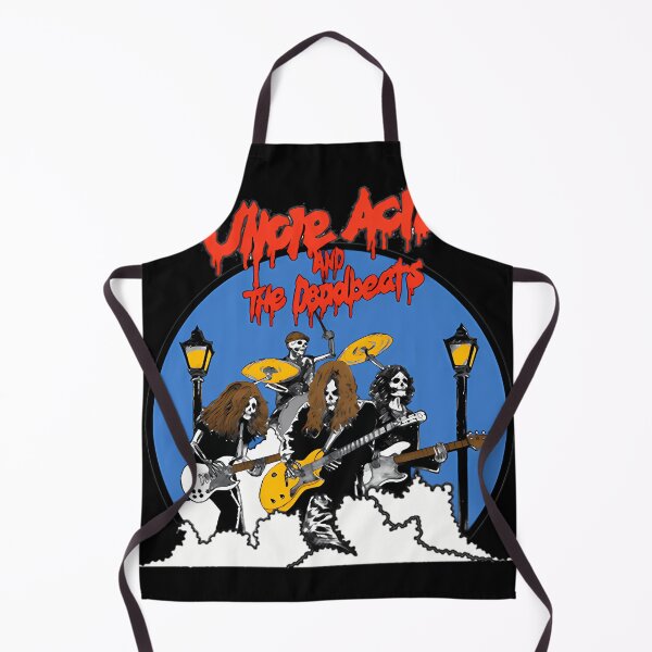 Item preview, New Logo Uncle Acid And The Deadbeats Band designed and sold by PhilippeLeroux1.