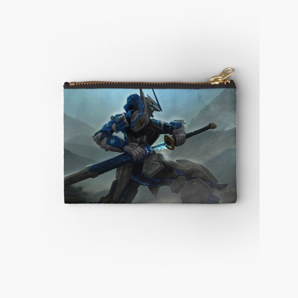 Item preview, full colour Astray blue Frame gundam samurai designed and sold by sabartgunpla.