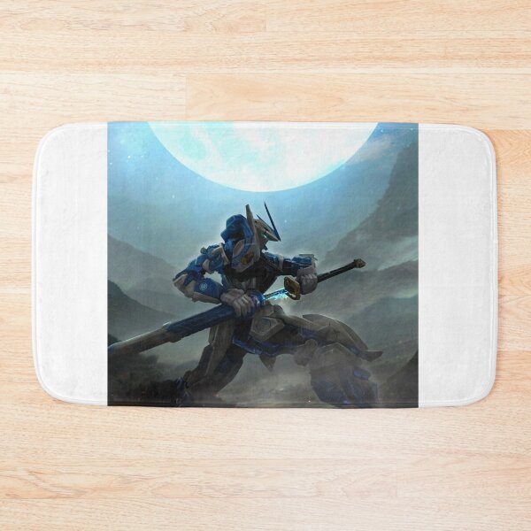 Item preview, full colour Astray blue Frame gundam samurai designed and sold by sabartgunpla.