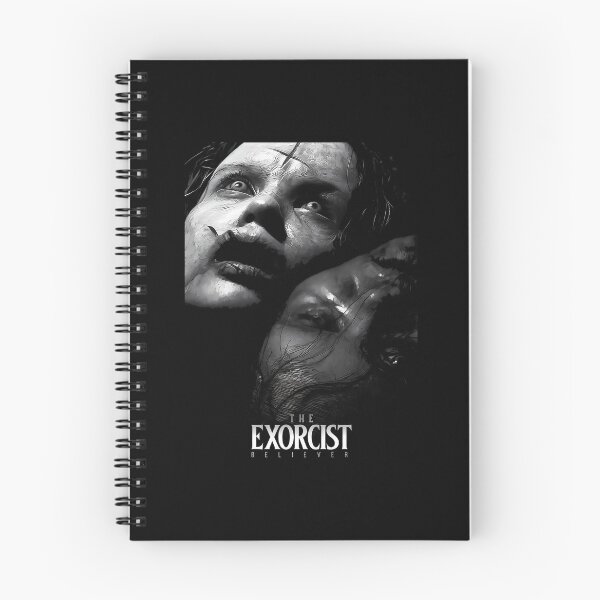 Item preview, The Exorcist Believer Twins Halloween Horror designed and sold by FinCraft.