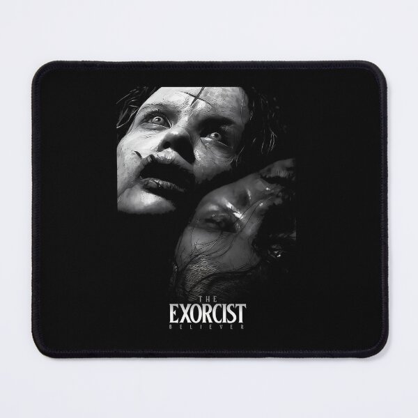 Item preview, The Exorcist Believer Twins Halloween Horror designed and sold by FinCraft.