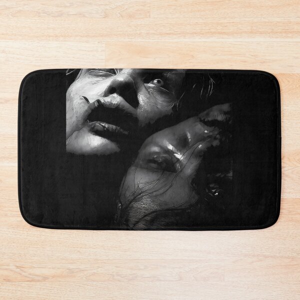 Item preview, The Exorcist Believer Twins Halloween Horror designed and sold by FinCraft.