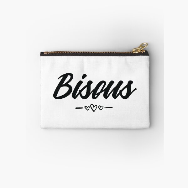 Aperçu de l'œuvre Bisous créée et vendue par planDpromotions.