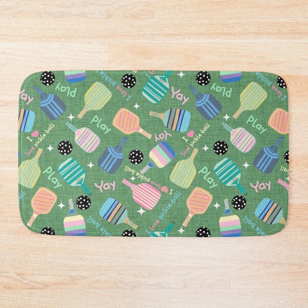 Item preview, Pickleball fun - green designed and sold by Navitaloves.
