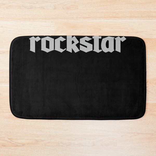 Artikelvorschau, Rockstar entworfen und verkauft von FinCraft.