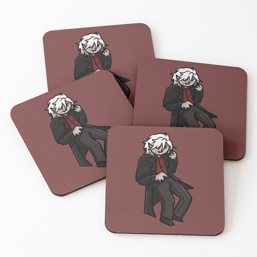 Item preview, Coasters (Set of 4) designed and sold by Rexmin.