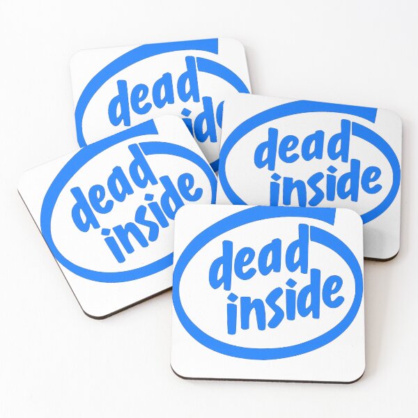 Item preview, intel inside spoof designed and sold by kibashirt.