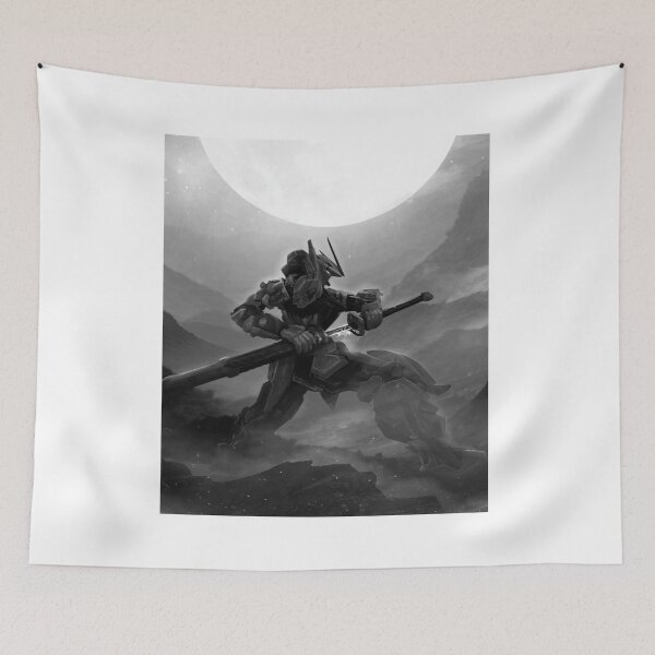 Item preview, black white Astray blue Frame gundam samurai designed and sold by sabartgunpla.