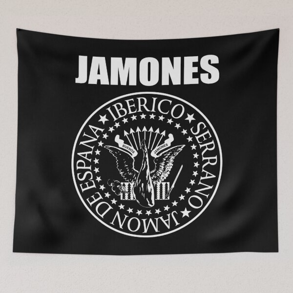 Item preview, Buenos Jamones designed and sold by Aliarts97.