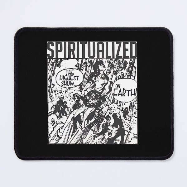 Item preview, Spiritualized The Highest Show Ow Earth designed and sold by FinCraft.
