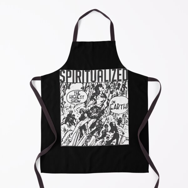 Item preview, Spiritualized The Highest Show Ow Earth designed and sold by FinCraft.