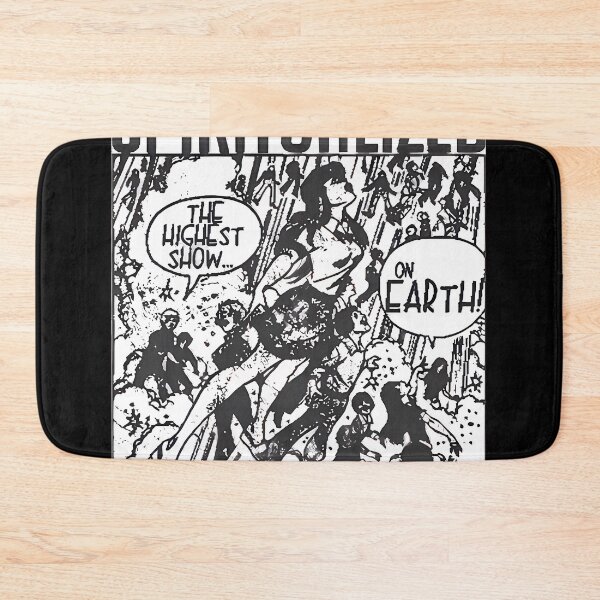 Item preview, Spiritualized The Highest Show Ow Earth designed and sold by FinCraft.