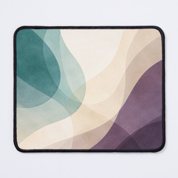 Item preview, Harmonious Flow of Colours & Shapes designed and sold by annenambiro.