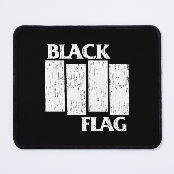 Item preview, Black Flag Logo designed and sold by Zeus0.