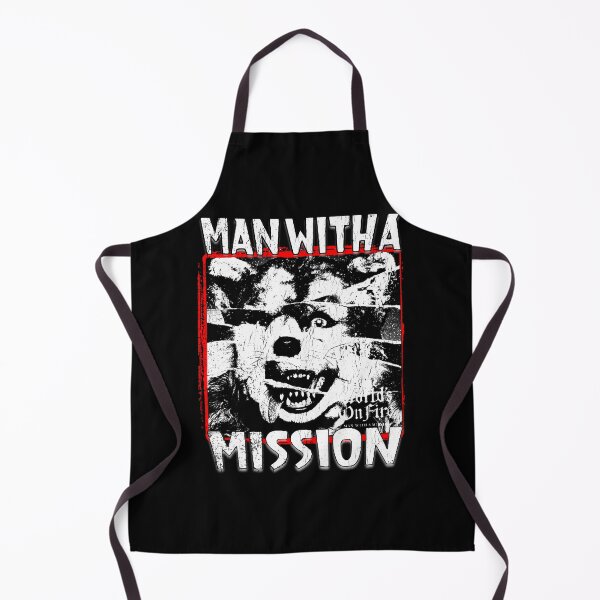 Item preview, Style J Pop Band Man With A Mission designed and sold by FinCraft.