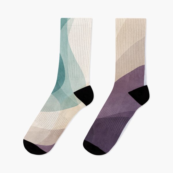 Item preview, Harmonious Flow of Colours & Shapes designed and sold by annenambiro.