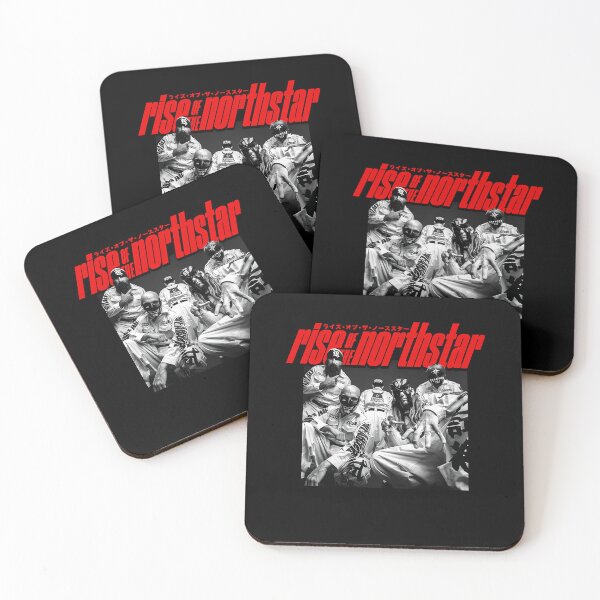 Item preview,  Style Groove Metal Band Rise Of The Northstar designed and sold by FinCraft.