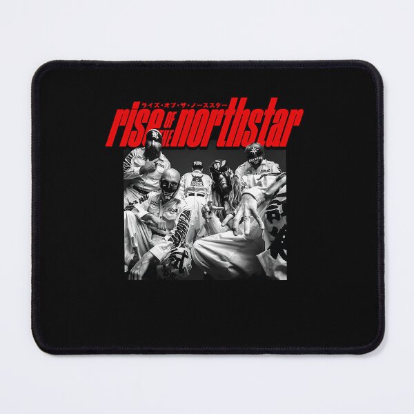 Item preview,  Style Groove Metal Band Rise Of The Northstar designed and sold by FinCraft.