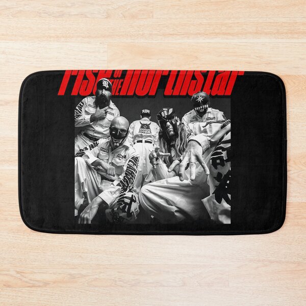 Item preview,  Style Groove Metal Band Rise Of The Northstar designed and sold by FinCraft.