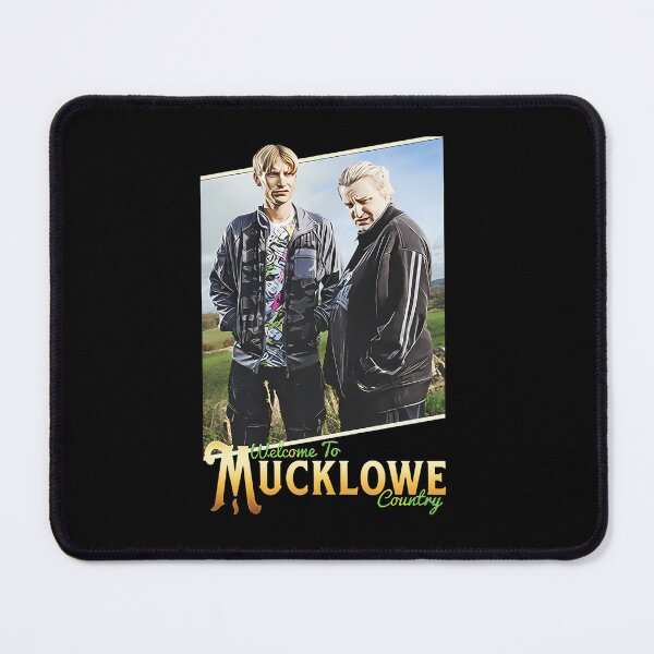 Item preview, Welcome To Mucklowe Country designed and sold by FinCraft.