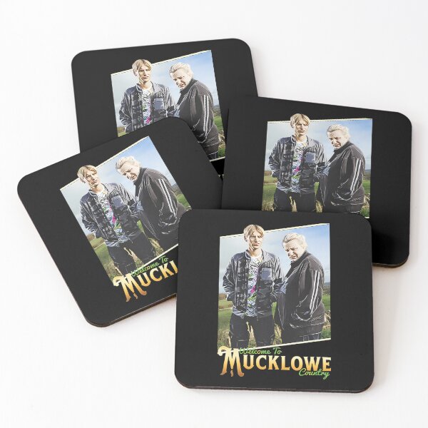 Item preview, Welcome To Mucklowe Country designed and sold by FinCraft.