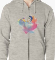 Musica-354 Zipped Hoodie