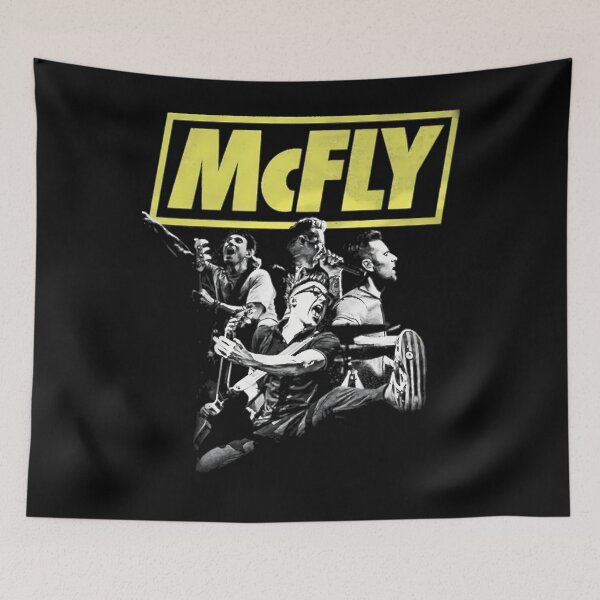 Item preview, The Mcfly designed and sold by FinCraft.