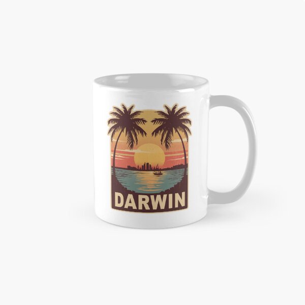 Item preview, Darwin NT designed and sold by PamLeeDesign.