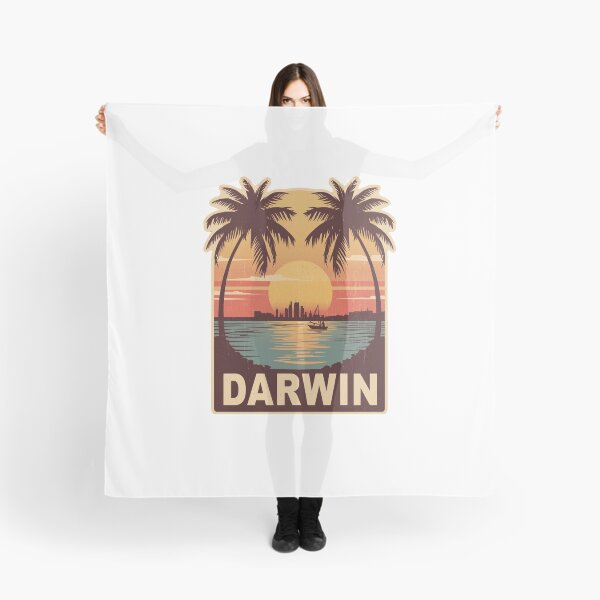 Item preview, Darwin NT designed and sold by PamLeeDesign.