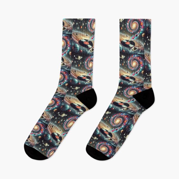 Item preview, Cosmic Vinyl – Music of the Universe designed and sold by Dogandesighn.