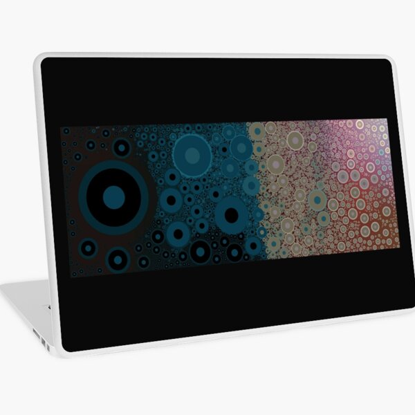 The Beautiful Secret Laptop Skin