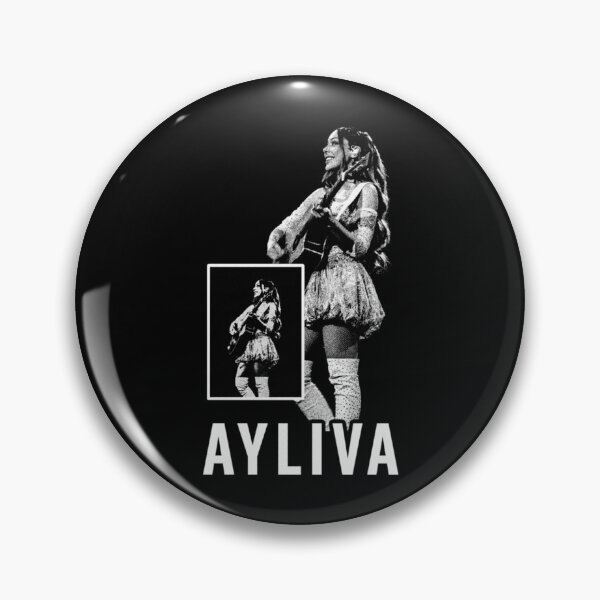 Item preview, Ayliva Tour 2026 designed and sold by Zeus0.