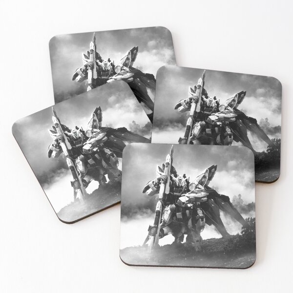 Item preview, black white ZGMF-X20A Strike Freedom Gundam on fire illustration digital art designed and sold by sabartgunpla.