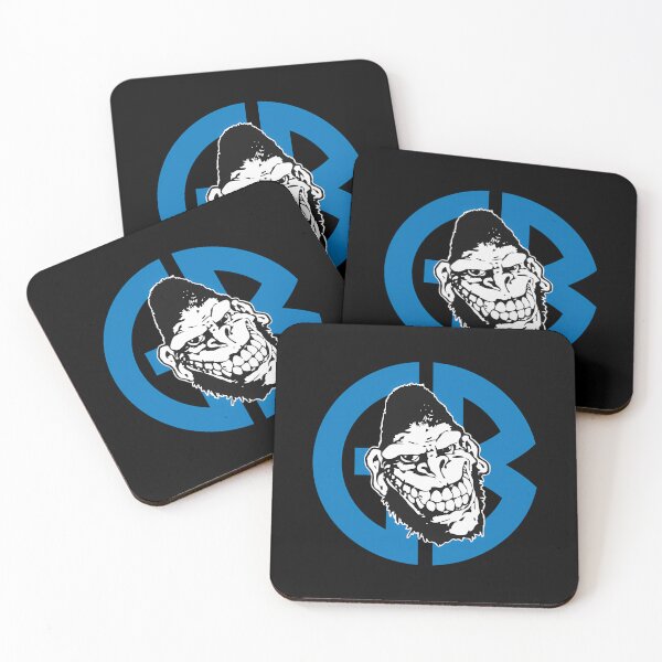 Item preview, Gorilla Biscuits Band designed and sold by Zeus0.