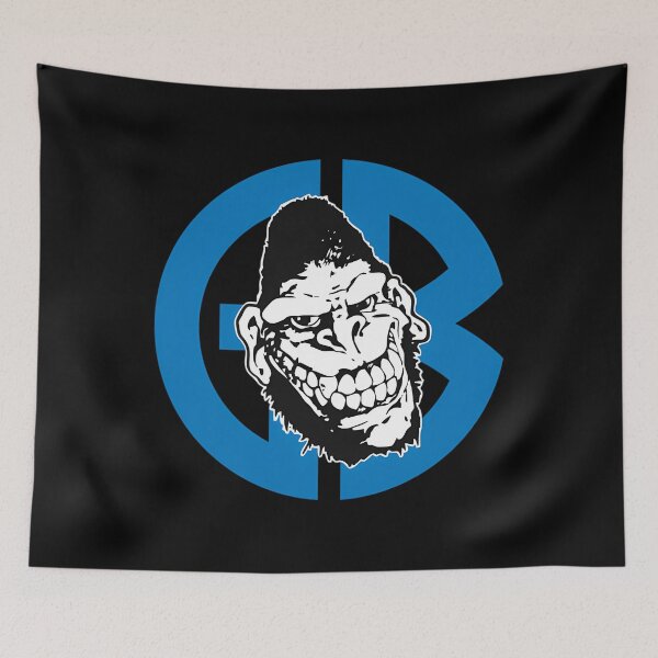 Item preview, Gorilla Biscuits Band designed and sold by Zeus0.