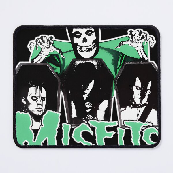 Item preview, Vintage Rock Misfits Band Albums Punk Tour Logo designed and sold by CharlottePhili.