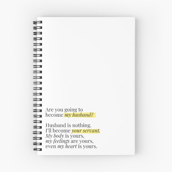 Item preview, My dearest kdrama quotes  designed and sold by fashionvante.