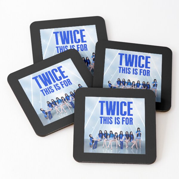 Item preview, Twice This Is For Tour 2026 designed and sold by Zeus0.