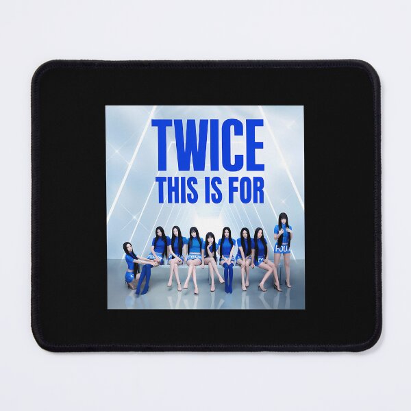 Item preview, Twice This Is For Tour 2026 designed and sold by Zeus0.