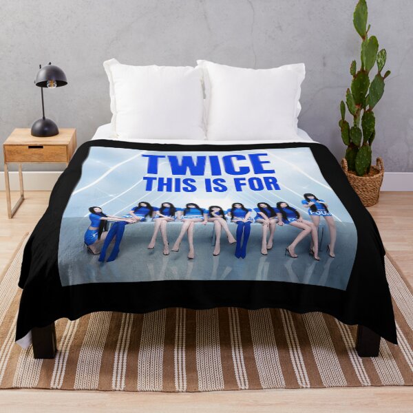 Item preview, Twice This Is For Tour 2026 designed and sold by Zeus0.