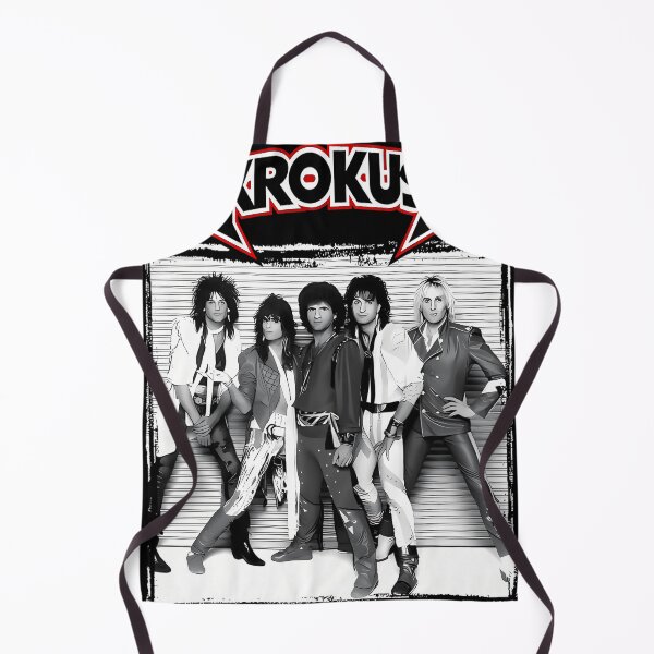 Artikelvorschau, Das Krokus Band Merch Neues Logo entworfen und verkauft von YvesWeber.