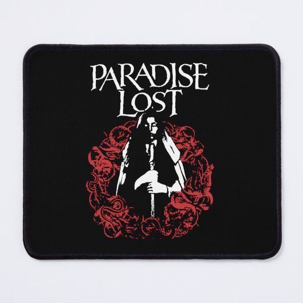 Item preview, Grunge Style Metal Band Paradies Lost designed and sold by FinCraft.