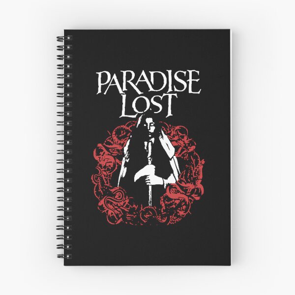 Item preview, Grunge Style Metal Band Paradies Lost designed and sold by FinCraft.