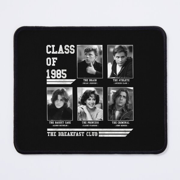 Item preview, The Breakfast Club - Class Of 1985 designed and sold by Zeus0.