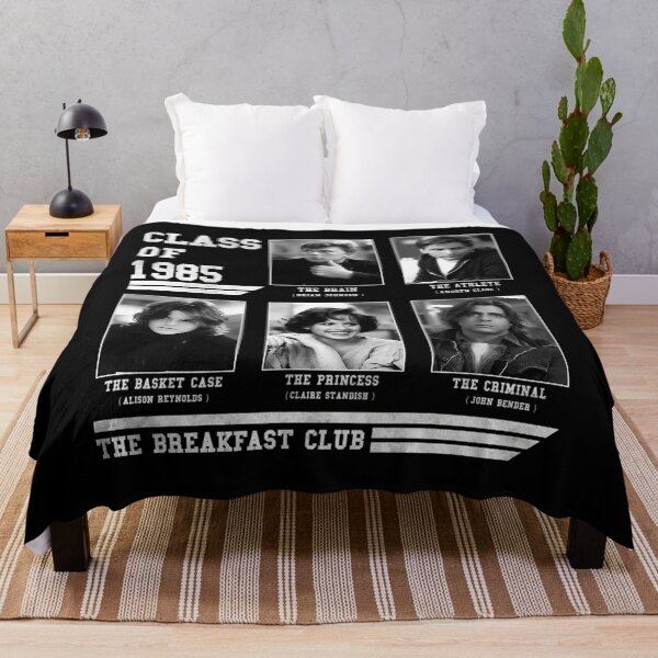 Item preview, The Breakfast Club - Class Of 1985 designed and sold by Zeus0.