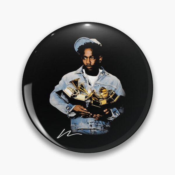 Item preview, Kendrick Lamar Dot At The Grammy'S designed and sold by Zeus0.