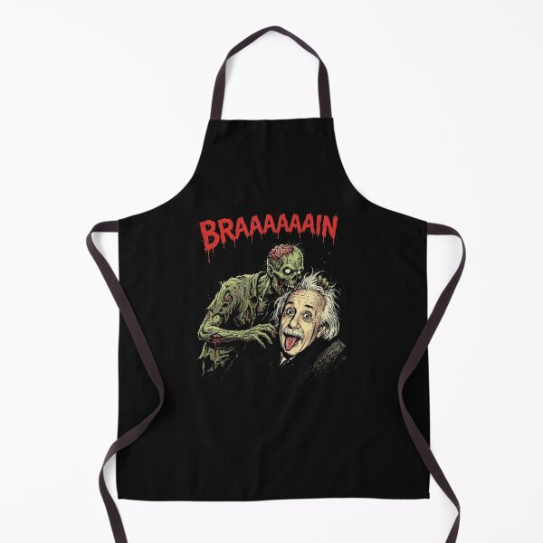 Item preview, Zombie Eating Scientist Brains designed and sold by AdyKurniawan.