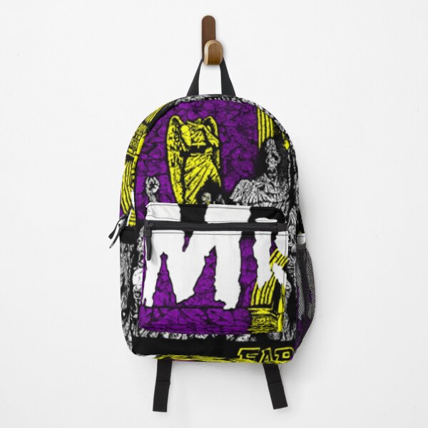 Item preview, Vintage Rock Misfits Band Albums Punk Tour Logo designed and sold by YvesWeber.