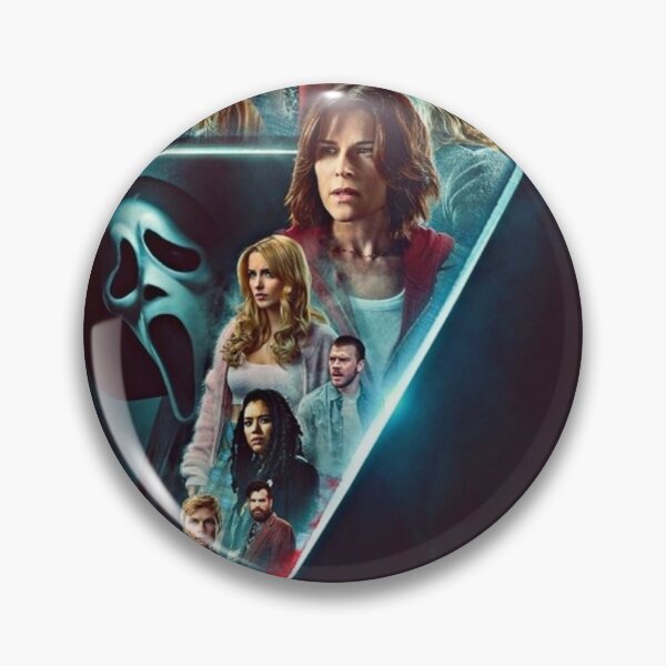 Item preview, Scream 7 movie 2026 designed and sold by Katiakity.